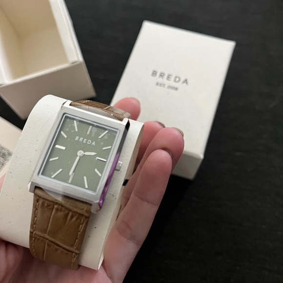 Breda Virgil Watch (new in box) - Picture 3 of 6